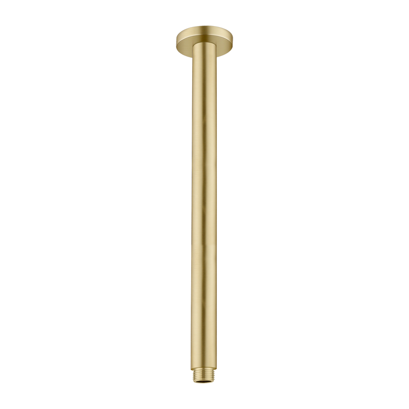 Plafond arm 300MM - Brushed Champagne PVD