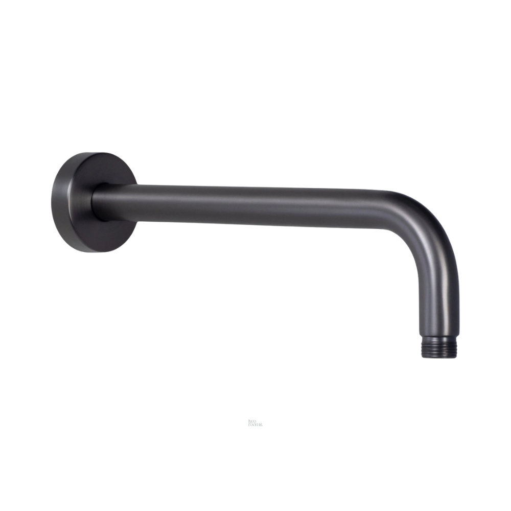 Wand arm 35cm - Brushed graphite PVD