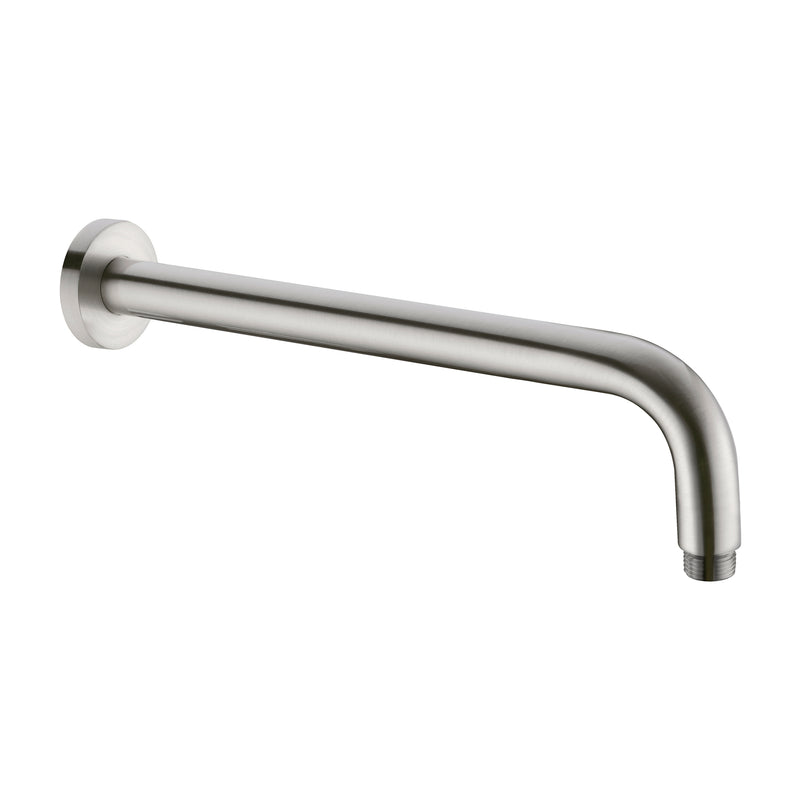 Ronde wandarm 330MM - Brushed Nickel PVD