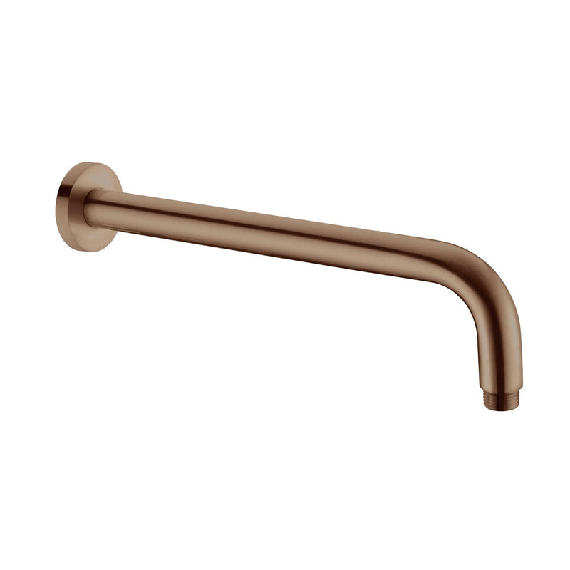 Ronde wandarm 330MM - Brushed Bronze PVD