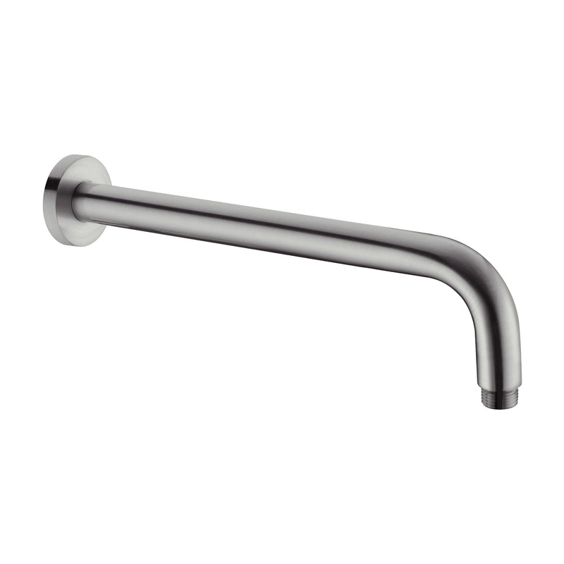 Ronde wandarm 330MM - Brushed Gunmetal PVD