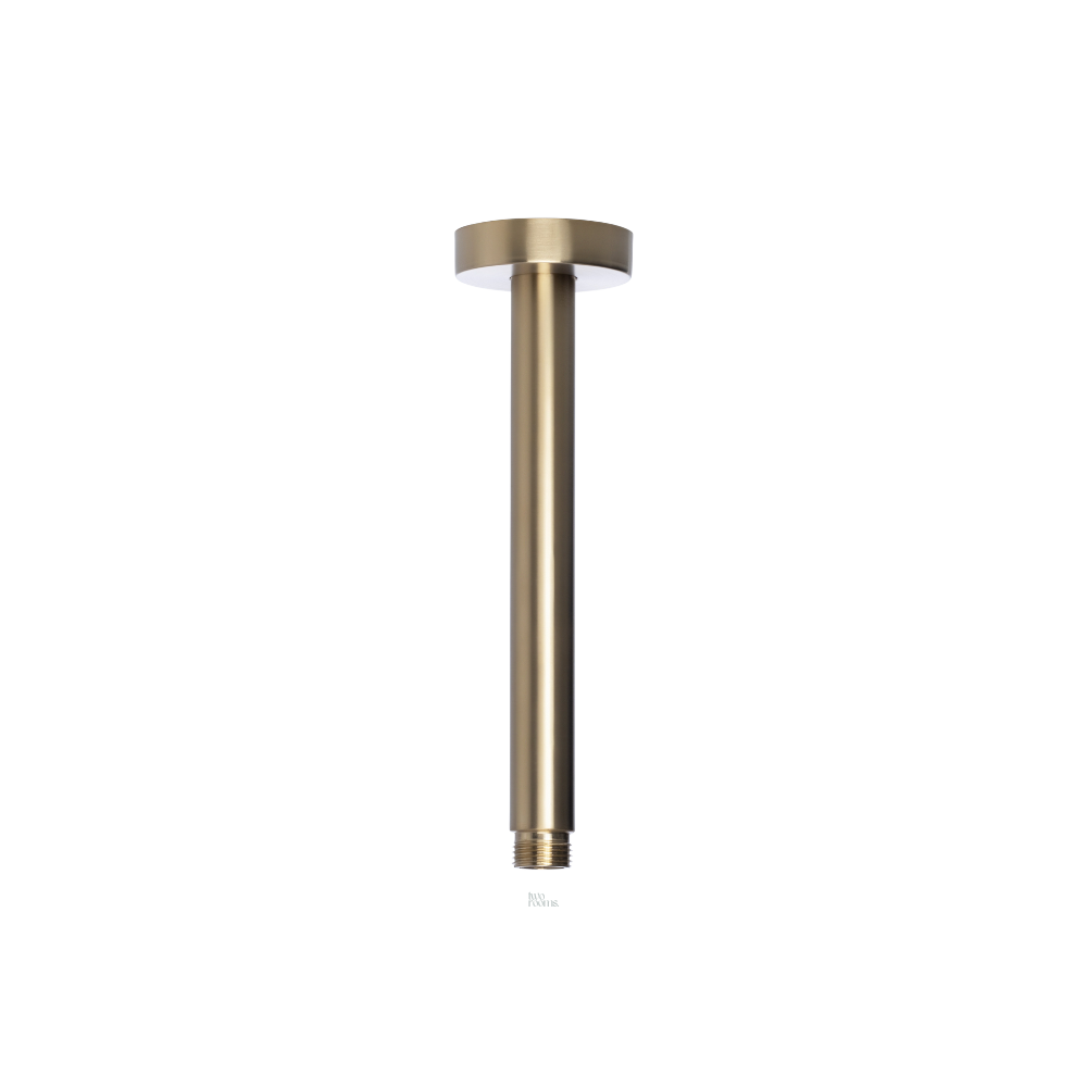 Plafond arm - 20cm - Brushed champagne gold PVD
