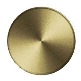 Handdoekhaak minimal - Brushed Champagne PVD - Signature edition