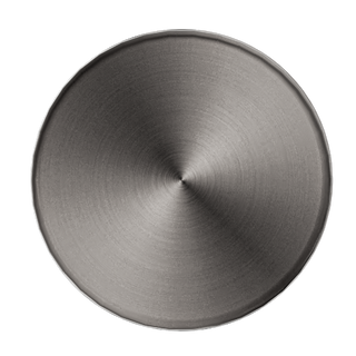 Handdoekhaak minimal - Brushed Nickel PVD - Signature edition