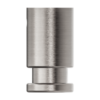 Handdoekhaak minimal - Brushed Nickel PVD - Signature edition