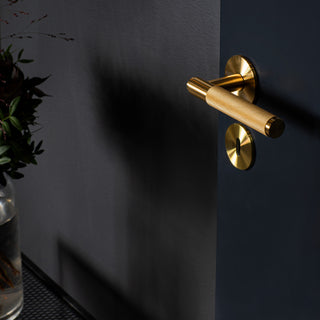 Deurgrepen CROSS - Brass