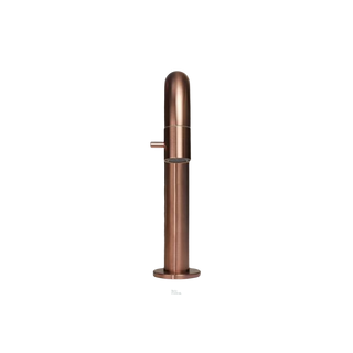 Fonteinkraan - opbouw - Brushed Warm Copper PVD