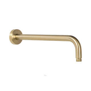 Wand arm 30cm - Brushed champagne gold PVD