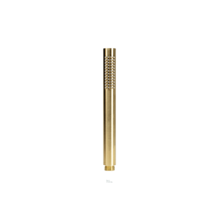 Staaf handdouche - Brushed champagne gold PVD