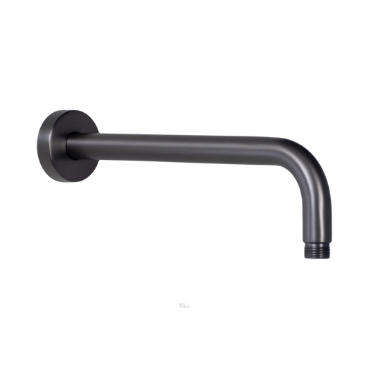 Wand arm 330mm - Brushed gunmetal PVD