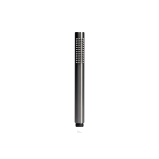 Staaf handdouche - Brushed graphite PVD