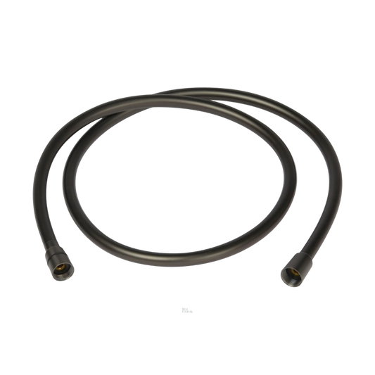 Doucheslang 150cm - Brushed gunmetal PVD
