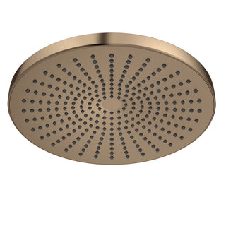 Regendouchekop AIR - 250MM - Brushed Bronze PVD