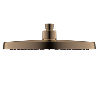 Regendouchekop AIR - 250MM - Brushed Bronze PVD