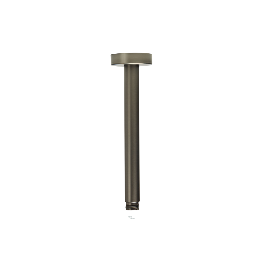 Plafond arm - 20cm - Brushed graphite PVD