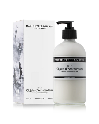Hand Lotion 250ml - No.12 Objets d'Amsterdam