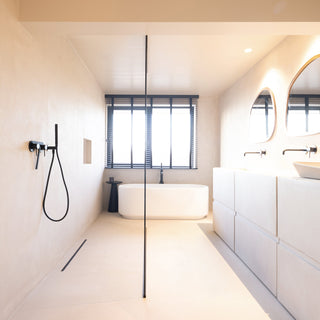 Douchedrain Liquid (gietvloer douchegoot)