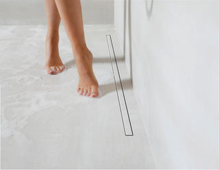 Douchedrain Liquid (gietvloer douchegoot)