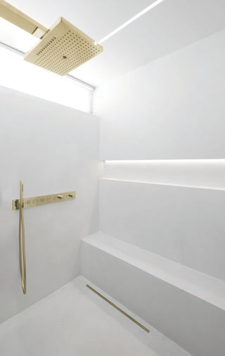 Douchedrain Liquid (gietvloer douchegoot)