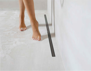 Douchedrain Liquid (gietvloer douchegoot)