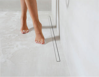 Douchedrain Liquid (gietvloer douchegoot)