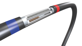 Elektrische vloerverwarming mat met WiFi thermostaat