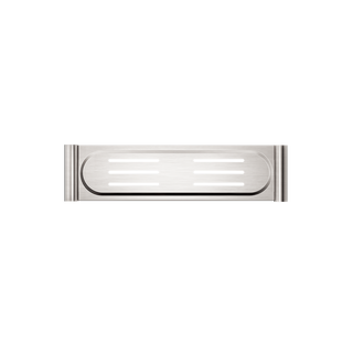 Douche plank 395MM - Brushed Nickel PVD