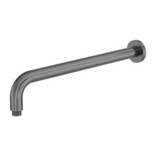 Ronde wandarm 400MM - SS316L - Brushed Graphite PVD