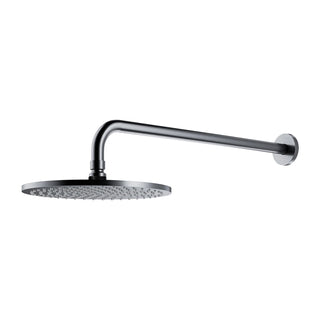 Regendoucheset thermostaat inbouw - Brushed Nickel PVD