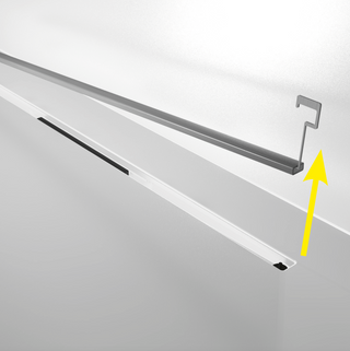 Douchedrain Liquid (gietvloer douchegoot)