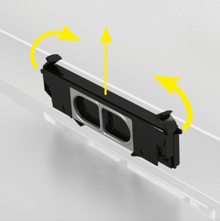 Douchedrain Liquid (gietvloer douchegoot)