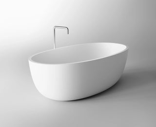 Cree - Vrijstaand bad - Velvet stone (solid surface)