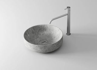 Opzet waskom 42 cm natuursteen marmer - OVASO