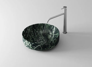 Opzet waskom 42 cm natuursteen marmer - OVASO