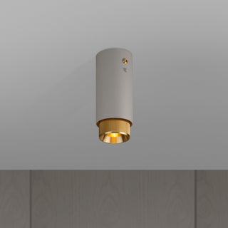 Exhaust surface - Stone / Brass
